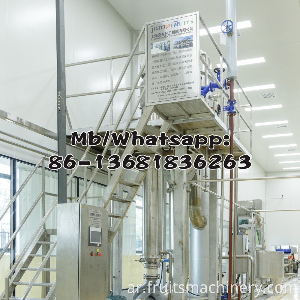 Dehydrated vegetable processing dried fruit production line for grape